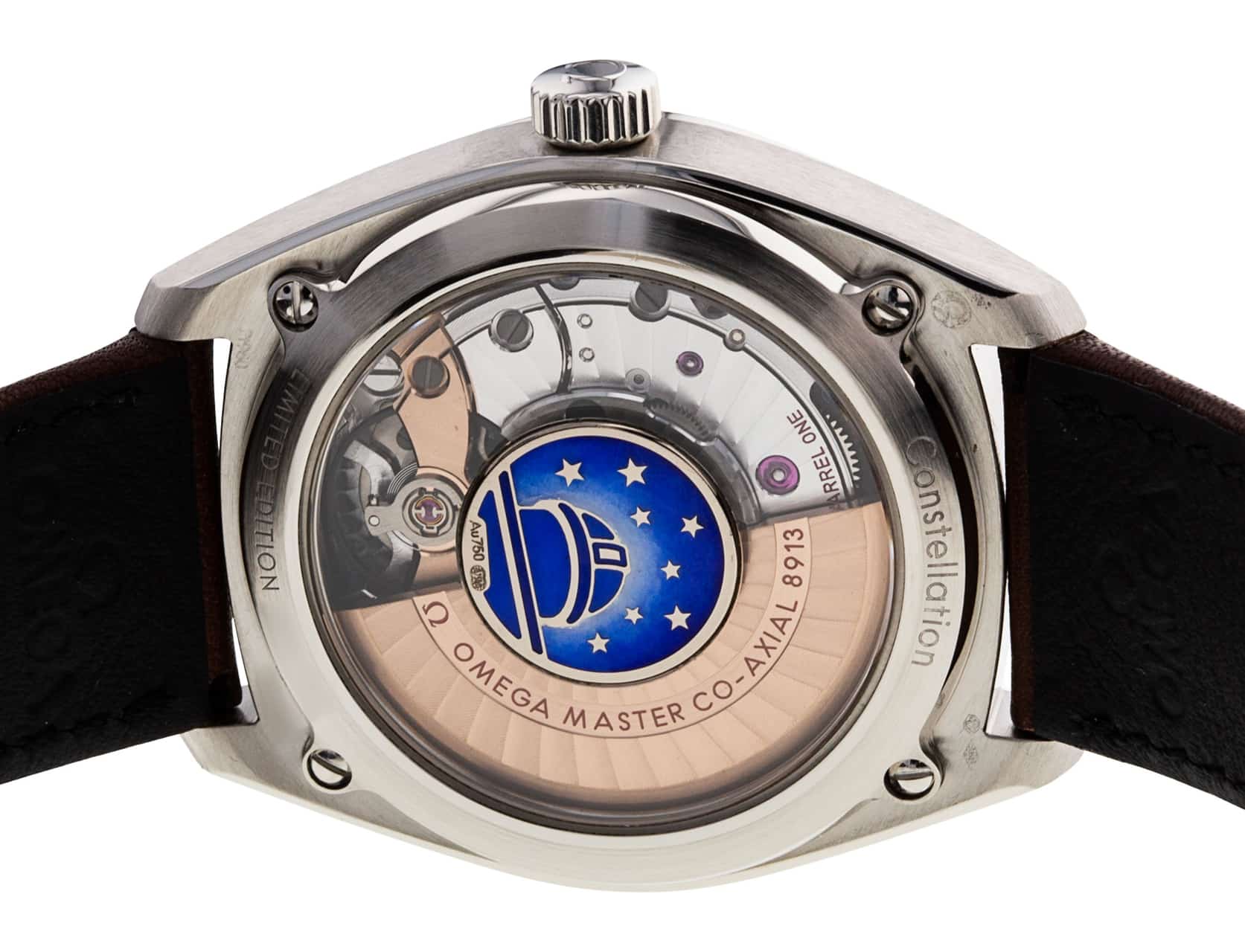 Omega globemaster 2025 limited edition